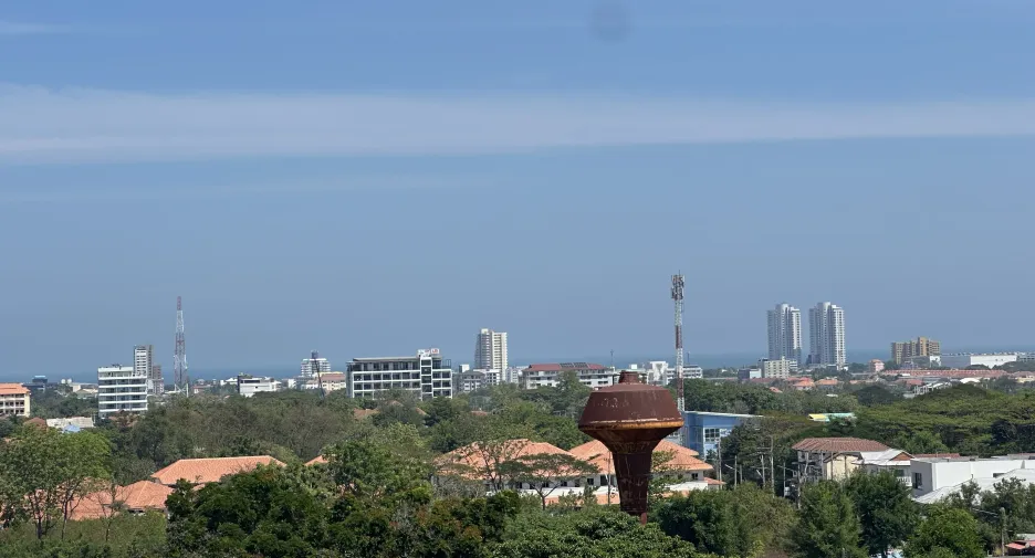 For sale 1 bed condo in Hua Hin, Prachuap Khiri Khan