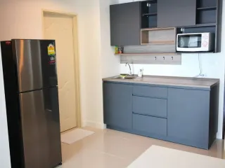 Condo en venta de 1 habitaciones en Cha Am, Phetchaburi