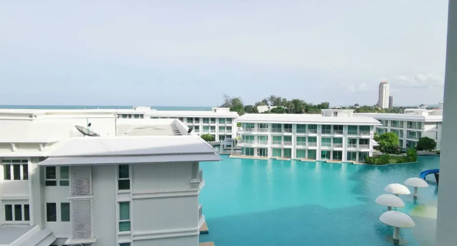 For sale 1 Beds condo in Cha Am, Phetchaburi