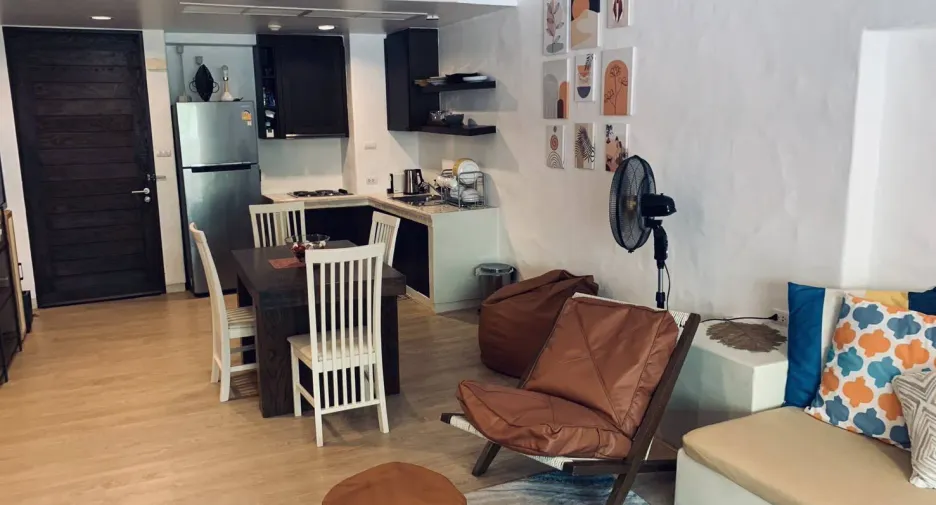 For rent 2 bedrooms condo in Hua Hin, Prachuap Khiri Khan