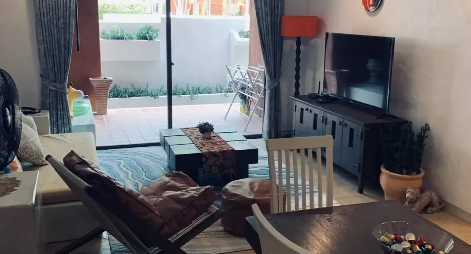 For rent 2 bedrooms condo in Hua Hin, Prachuap Khiri Khan