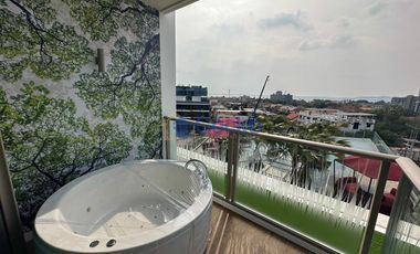 Wohnung zum Kauf mit 1 Zimmer in Bang Lamung, Chonburi