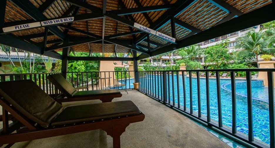 For sale 1 bed condo in Bang Lamung, Chonburi
