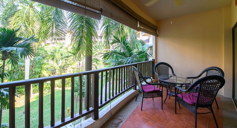 For sale 1 bed condo in Bang Lamung, Chonburi