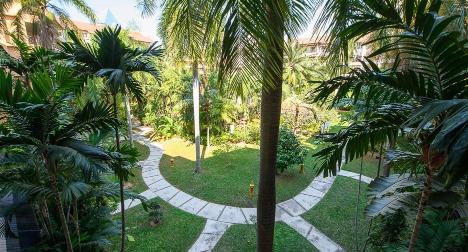 For sale 1 bed condo in Bang Lamung, Chonburi