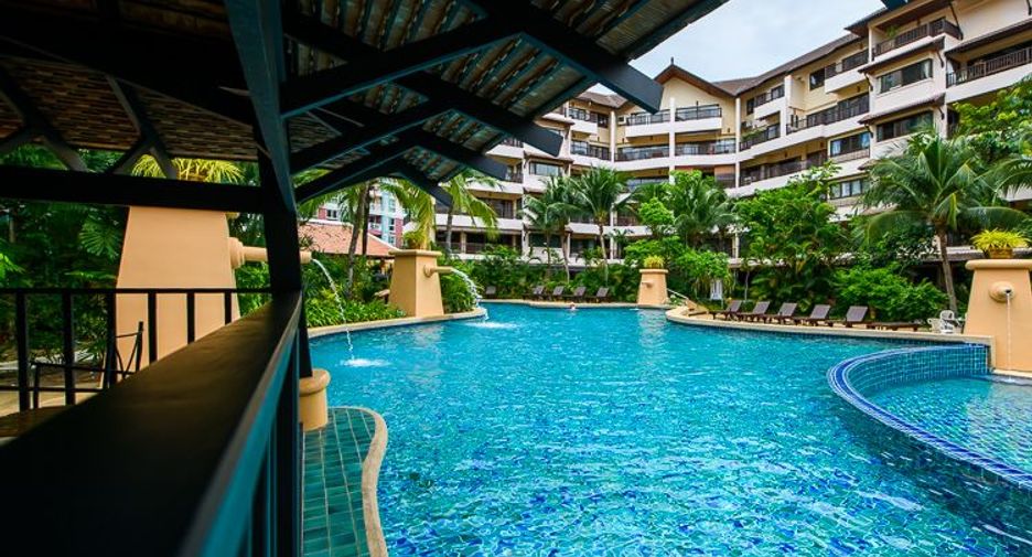 For sale 1 bed condo in Bang Lamung, Chonburi