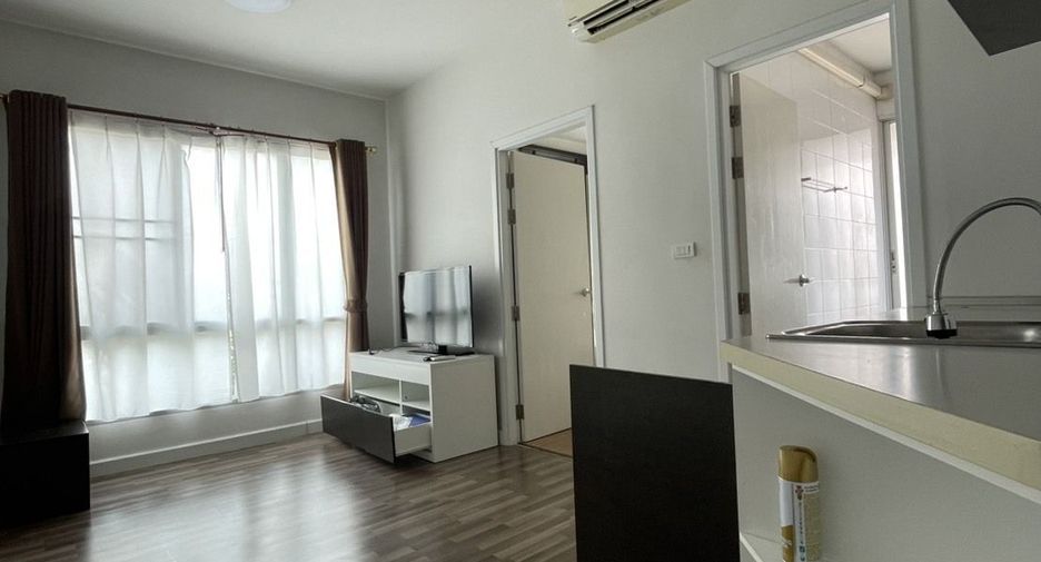 For rent 1 bed condo in Lat Krabang, Bangkok