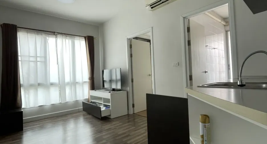 For rent 1 bed condo in Lat Krabang, Bangkok