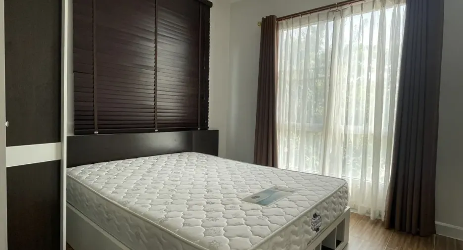 For rent 1 bed condo in Lat Krabang, Bangkok