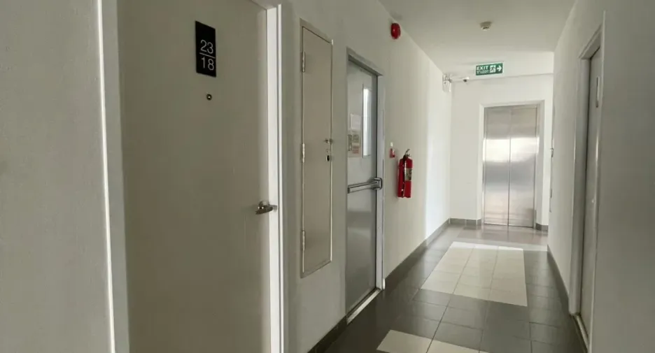 For rent 1 bed condo in Lat Krabang, Bangkok