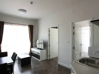 For rent 1 bed condo in Lat Krabang, Bangkok