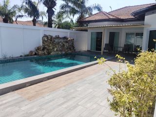 Villa zum Kauf und zur Miete mit 4 Zimmer in Bang Lamung, Chonburi