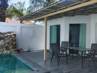 Villa zum Kauf und zur Miete mit 4 Zimmer in Bang Lamung, Chonburi