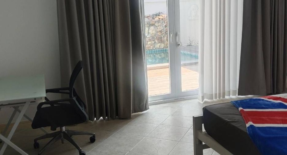 For sale and for rent 4 bedrooms villa in Bang Lamung, Chonburi