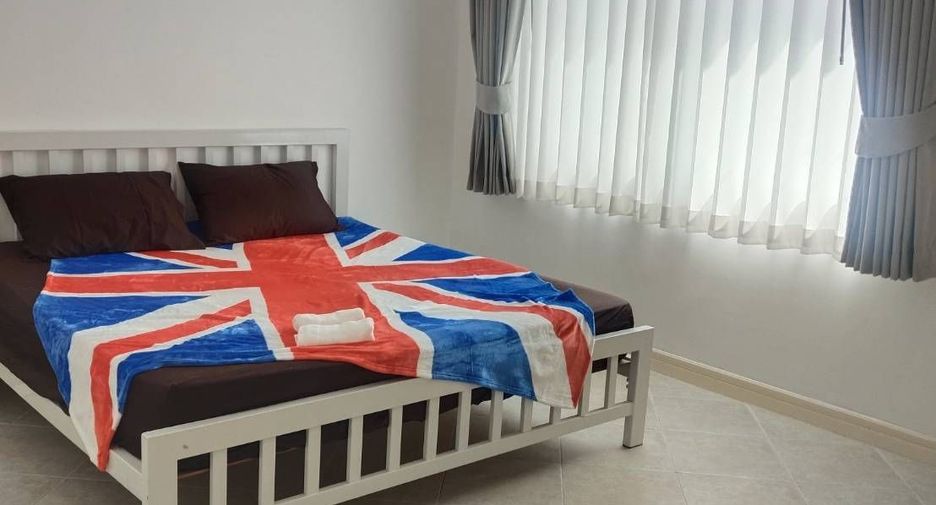 For sale and for rent 4 bedrooms villa in Bang Lamung, Chonburi