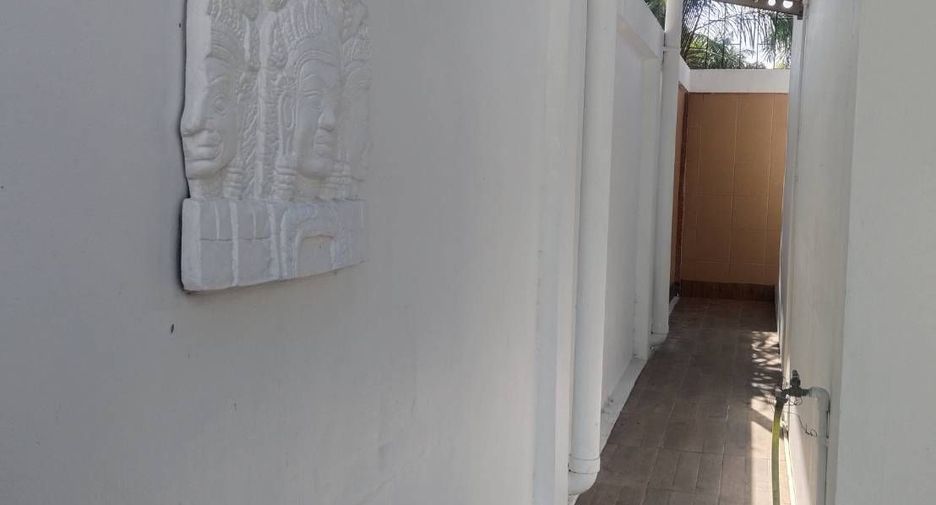 For sale and for rent 4 bedrooms villa in Bang Lamung, Chonburi