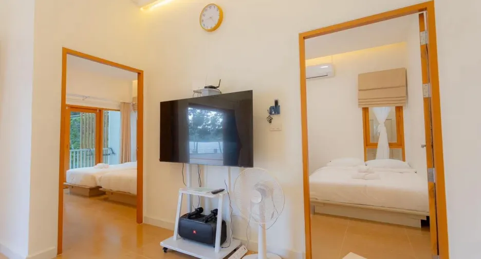 For rent 4 bedrooms villa in Hua Hin, Prachuap Khiri Khan