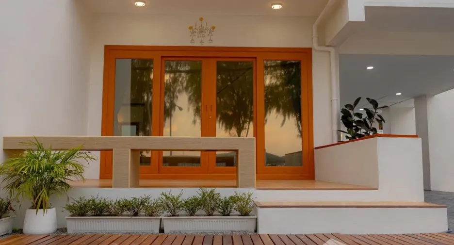 For rent 4 bedrooms villa in Hua Hin, Prachuap Khiri Khan