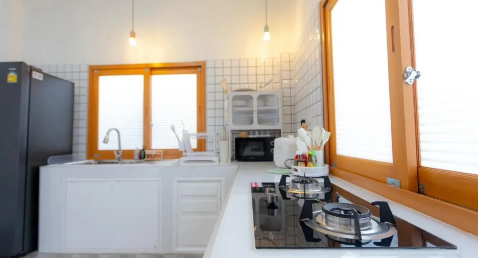 For rent 4 bedrooms villa in Hua Hin, Prachuap Khiri Khan