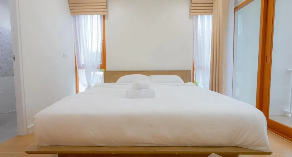 For rent 4 bedrooms villa in Hua Hin, Prachuap Khiri Khan