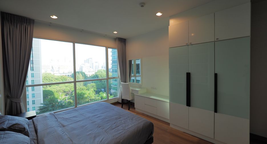 For rent 1 bed condo in Pathum Wan, Bangkok