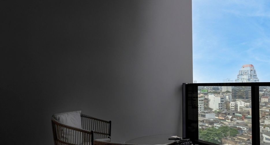 Condo en alquiler de 2 habitaciones en Sathon, Bangkok