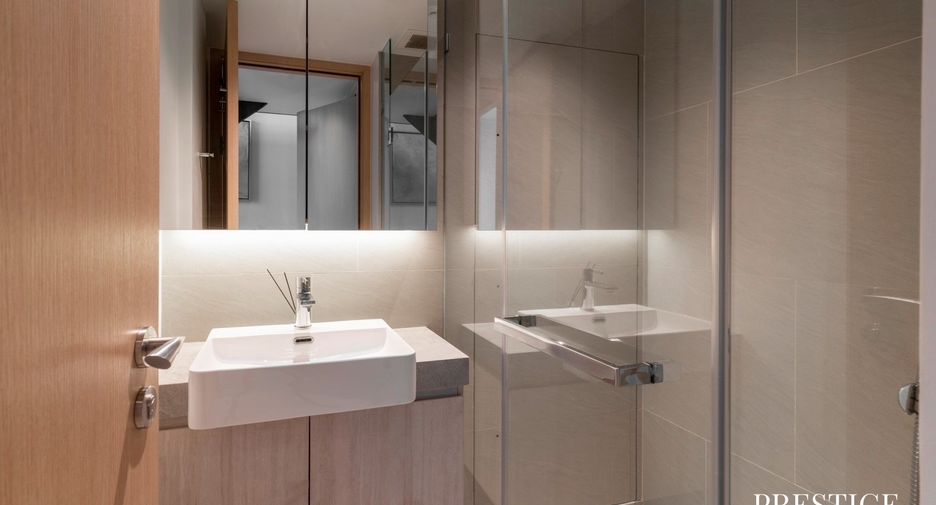 Condo en alquiler de 2 habitaciones en Sathon, Bangkok