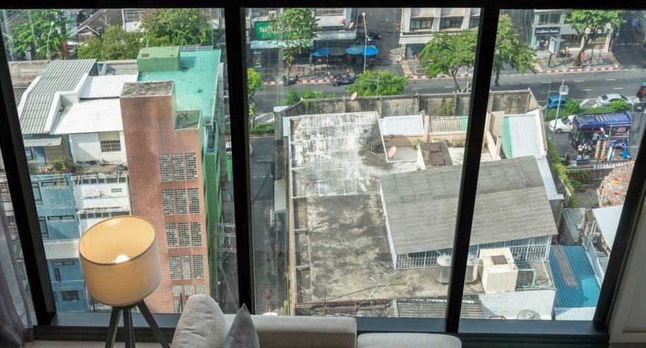Condo en alquiler de 2 habitaciones en Sathon, Bangkok