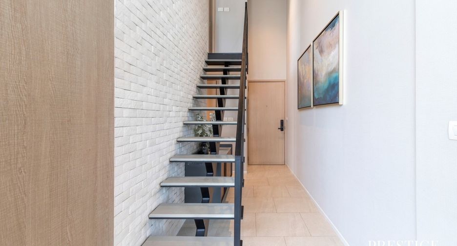 Condo en alquiler de 2 habitaciones en Sathon, Bangkok