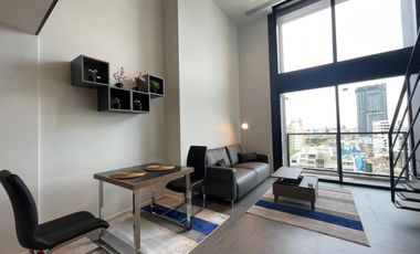 For rent 1 bed condo in Sathon, Bangkok