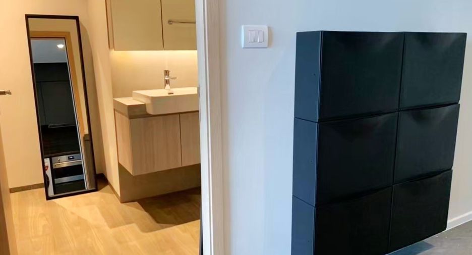 For rent 1 bed condo in Sathon, Bangkok