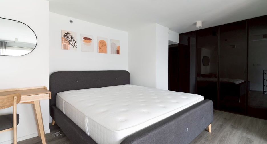 For rent 1 bed condo in Sathon, Bangkok