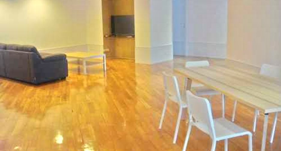 For rent 3 bedrooms condo in Khlong Toei, Bangkok