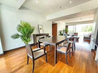 For rent 3 bedrooms condo in Pathum Wan, Bangkok
