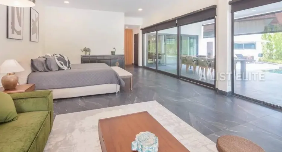 For rent 4 ベッドルーム house in Bang Lamung, Chonburi