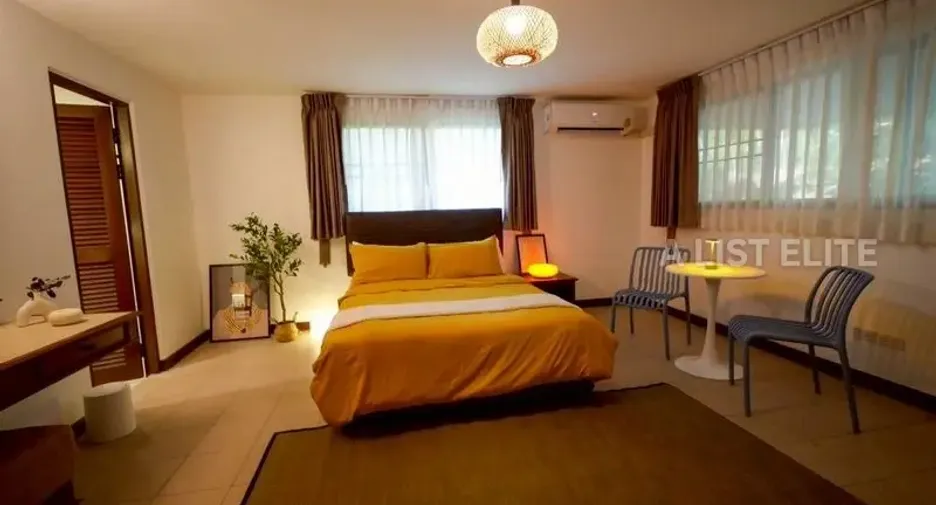 For rent 3 bedrooms condo in Bang Lamung, Chonburi