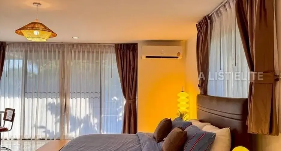 For rent 3 bedrooms condo in Bang Lamung, Chonburi