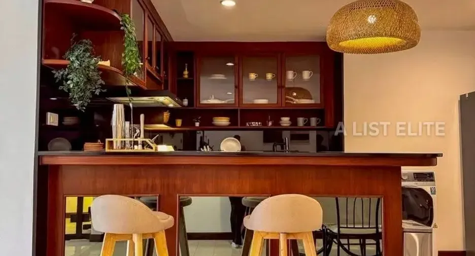 For rent 3 bedrooms condo in Bang Lamung, Chonburi