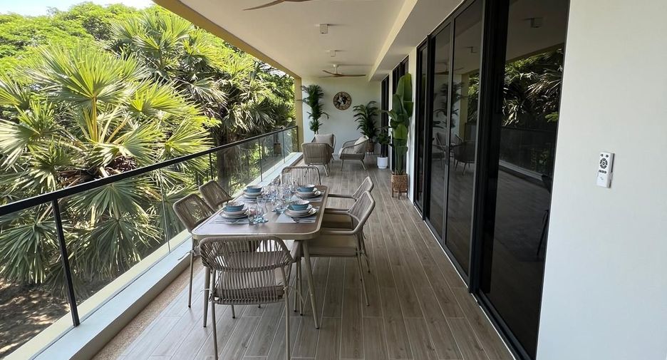 For sale 3 bedrooms condo in Thalang, Phuket