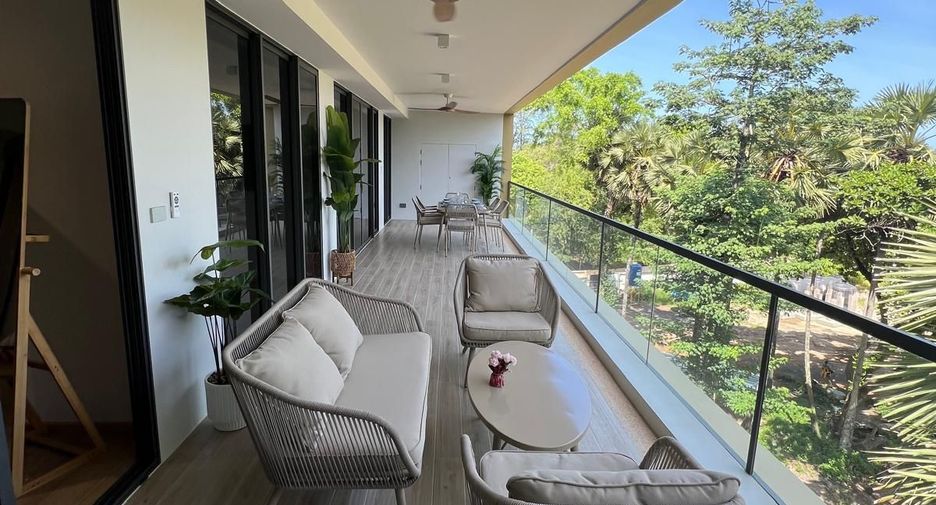 For sale 3 bedrooms condo in Thalang, Phuket