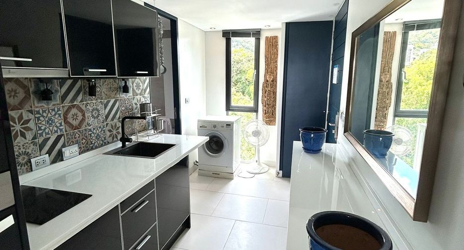 For rent 1 bed condo in Kathu, Phuket