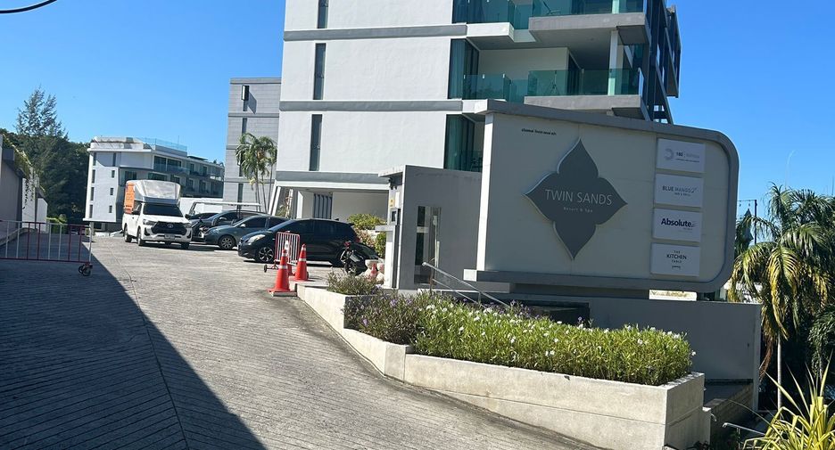 For rent 1 bed condo in Kathu, Phuket