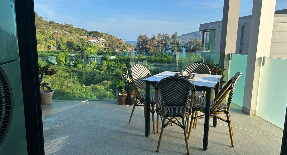 For rent 1 bed condo in Kathu, Phuket