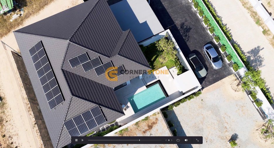 For sale 4 bedrooms house in Bang Lamung, Chonburi