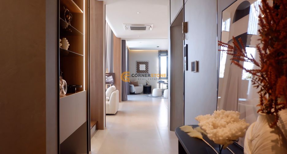 For sale 4 bedrooms house in Bang Lamung, Chonburi