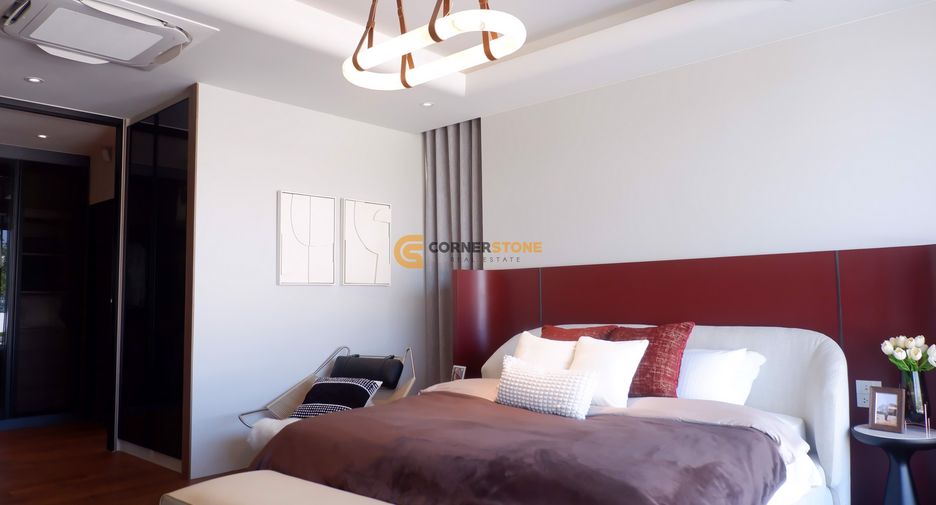 For sale 4 bedrooms house in Bang Lamung, Chonburi