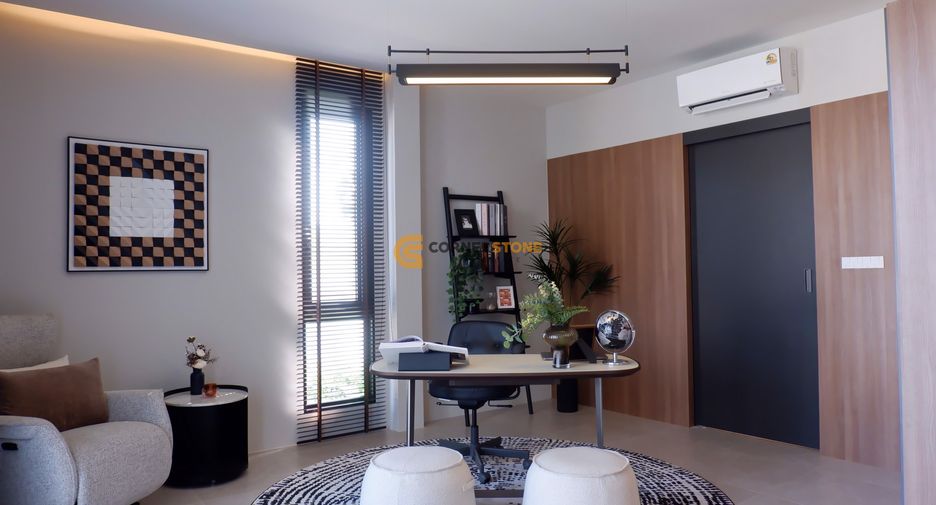 For sale 4 bedrooms house in Bang Lamung, Chonburi