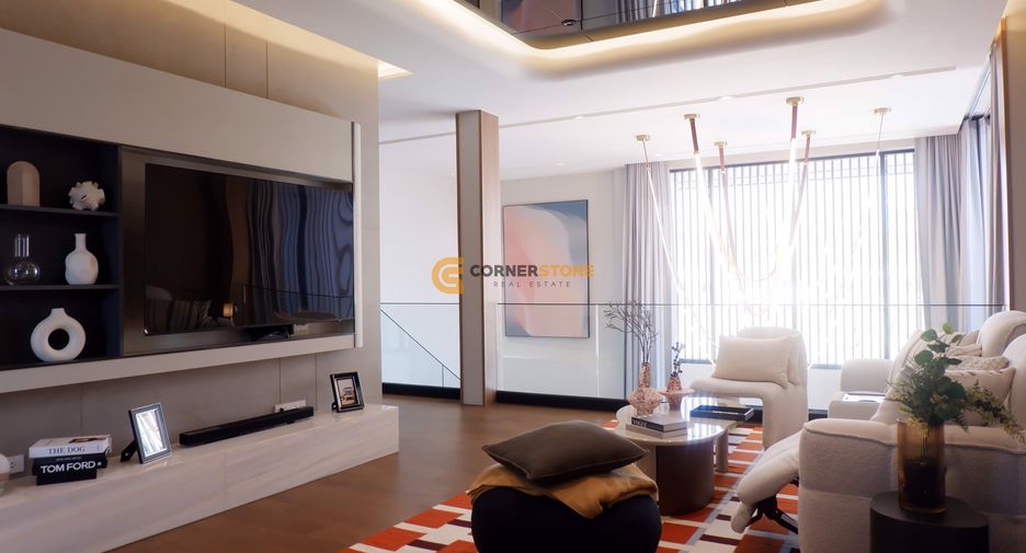 For sale 4 bedrooms house in Bang Lamung, Chonburi