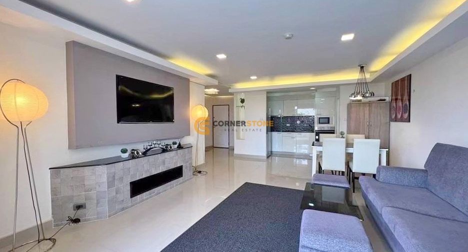 For rent and for sale 1 bed condo in Bang Lamung, Chonburi