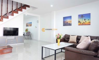 For rent 4 bedrooms house in Bang Lamung, Chonburi